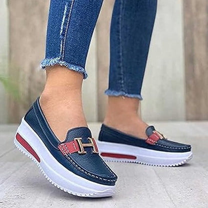 Norvielle Damen Orthopädische Schuhe Hochkomfort