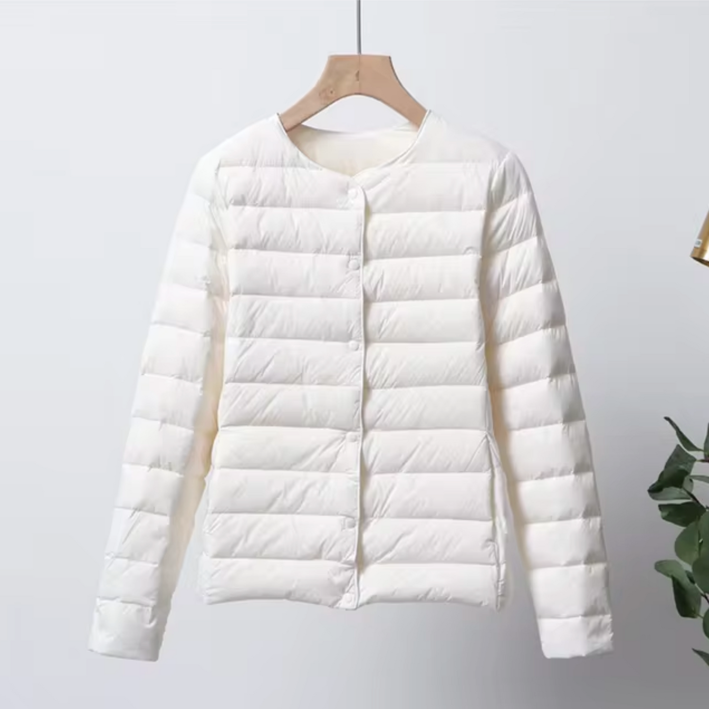 Damen Ultraleichte Daunenjacke Norvielle - Norvielle