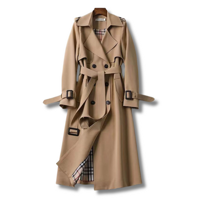 Eleganter Damen Trenchcoat - Norvielle