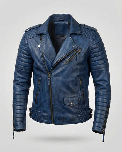 Weiche Herren -Jacke