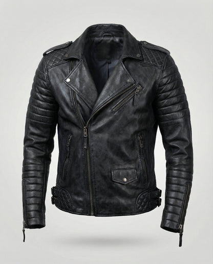 Weiche Herren -Jacke