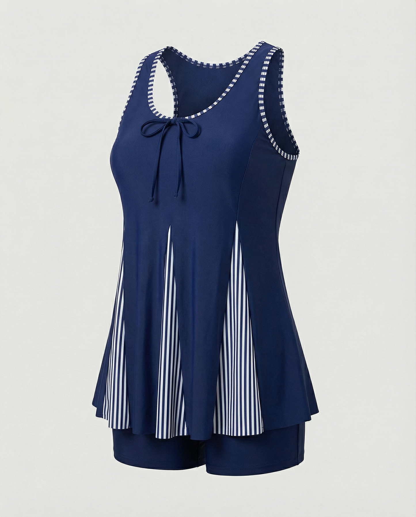 Eleganter Damen Tankini Badeanzug