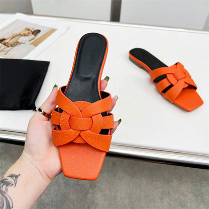 Damen Mittelhoch Schuhe Einfaches Kreuzdesign
