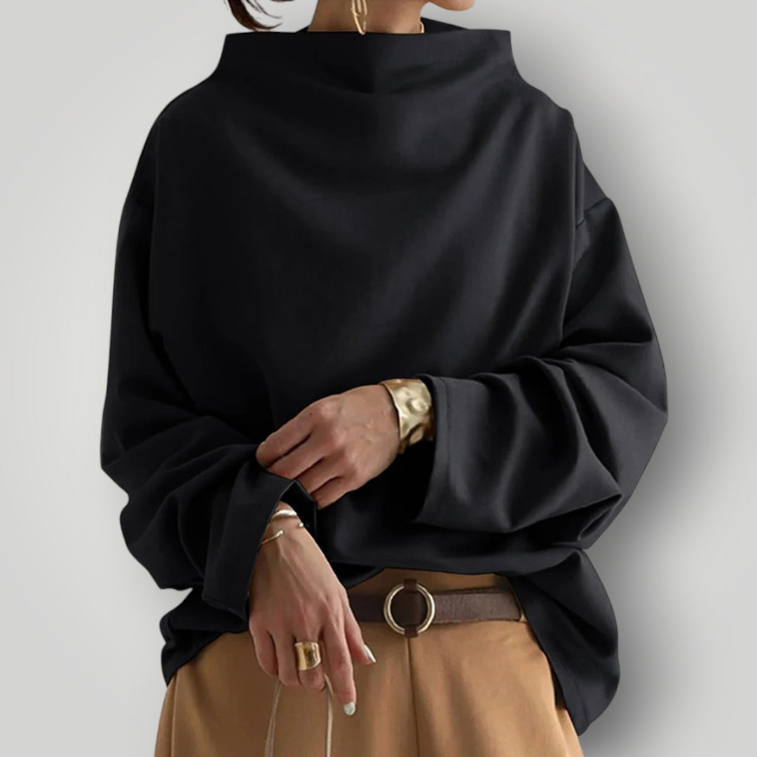 Damen Rollkragenpullover