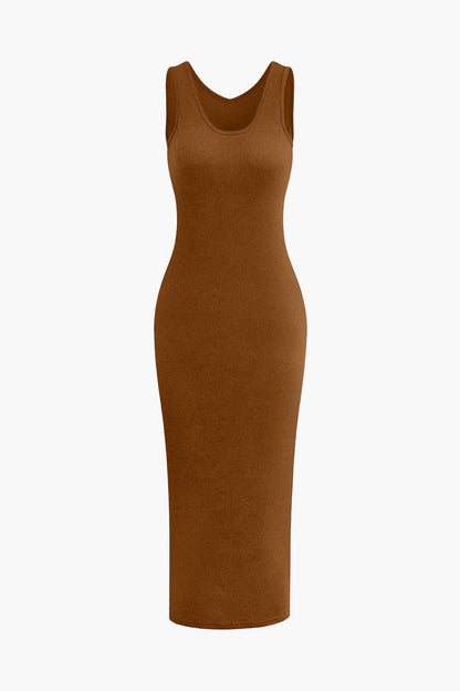 Damen Zweiteiler-Set Hoodie Midi-Kleid Lässig