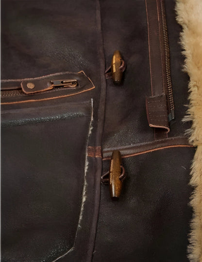 Norvielle Herren Winterparka Arctic Jacke
