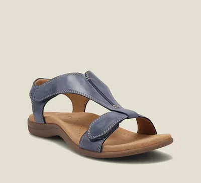 Norvielle Damen Orthopädische Sandalen Fußgewölbeunterstützung