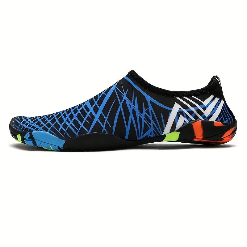 Wasserschuhe Geschlossene Form Rutschfeste Sohle
