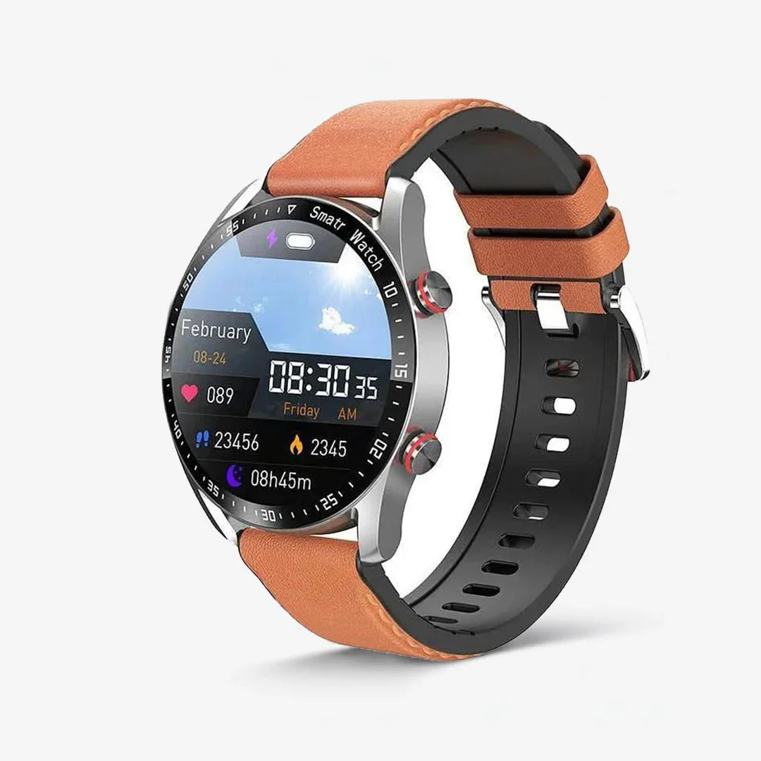 Smartwatch Robustes Design Gesundheitsüberwachung
