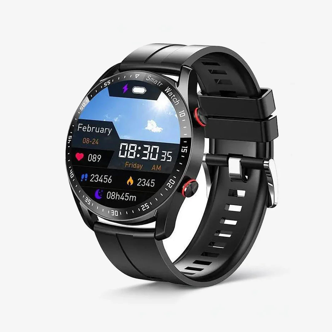 Smartwatch Robustes Design Gesundheitsüberwachung
