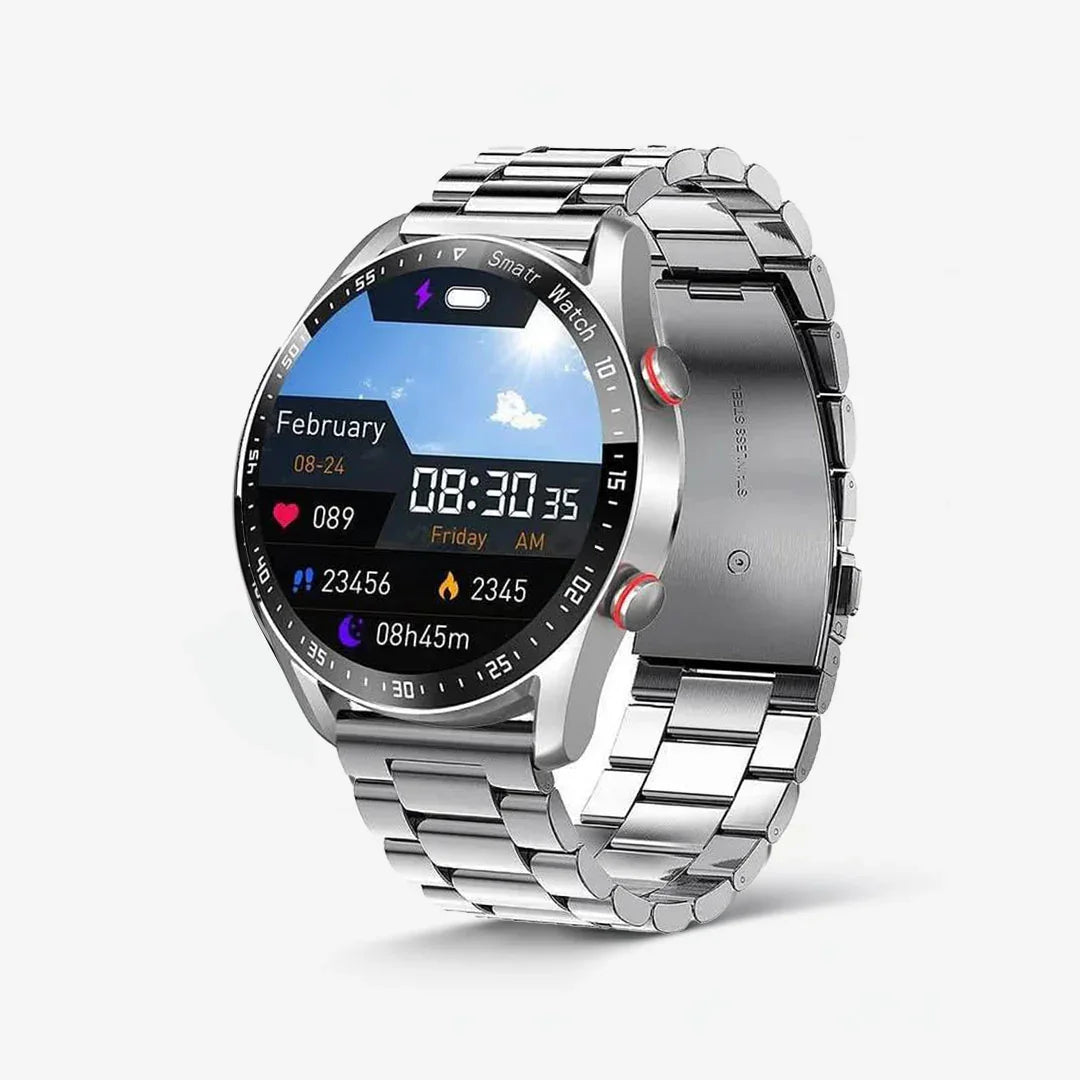 Smartwatch Robustes Design Gesundheitsüberwachung
