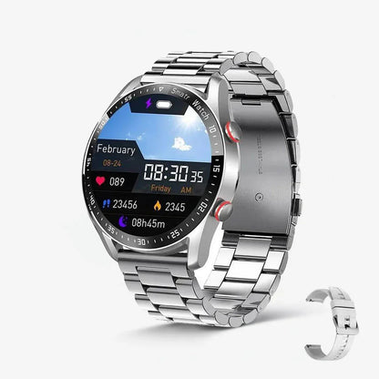 Smartwatch Robustes Design Gesundheitsüberwachung