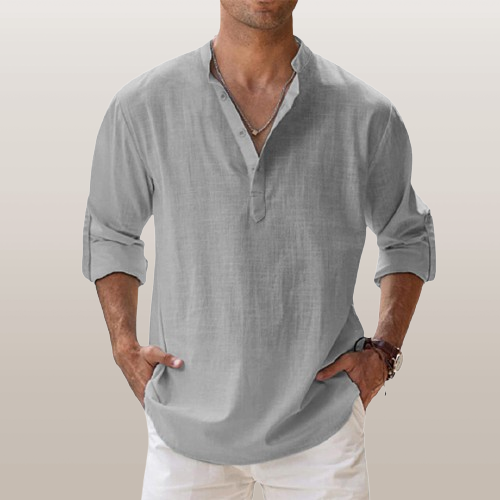Norvielle Damen Baumwollshirt Weich Pastellfarben