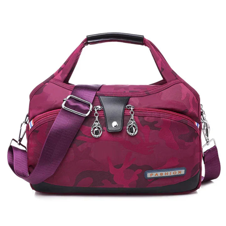 Damen Anti-Diebstahl-Handtasche Stilvoll Sichere Reisetasche