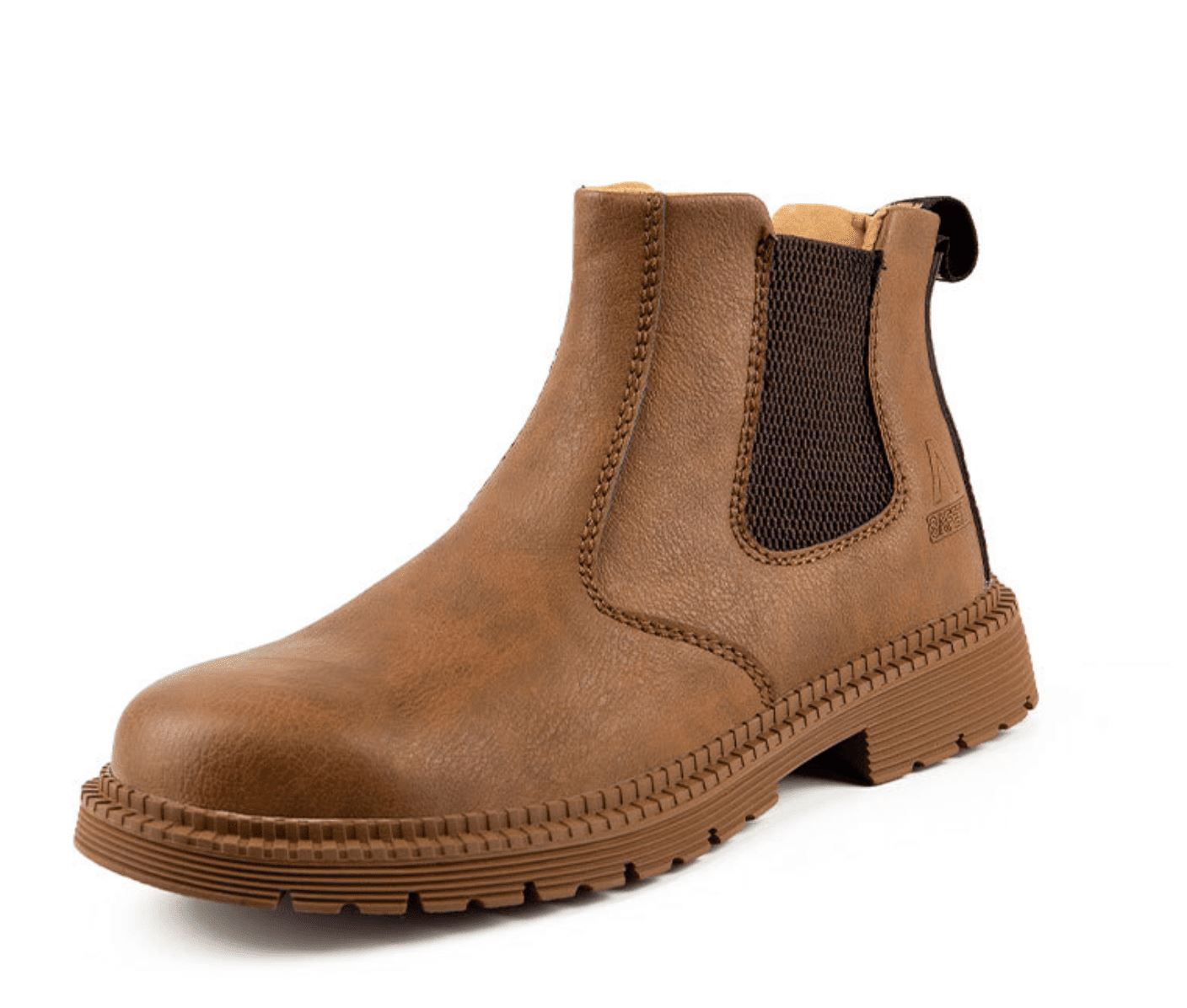 Norvielle Herren Orthopädische Sicherheitsstiefel
