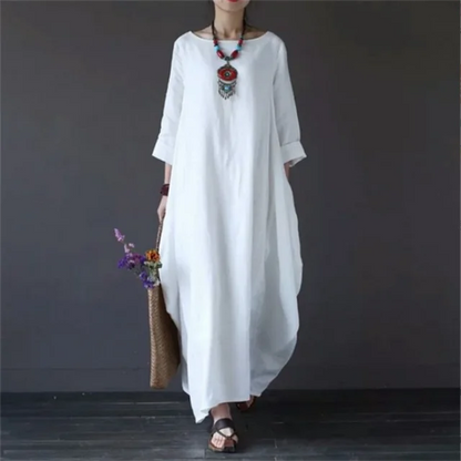 Damen Baumwollkleid Komfort