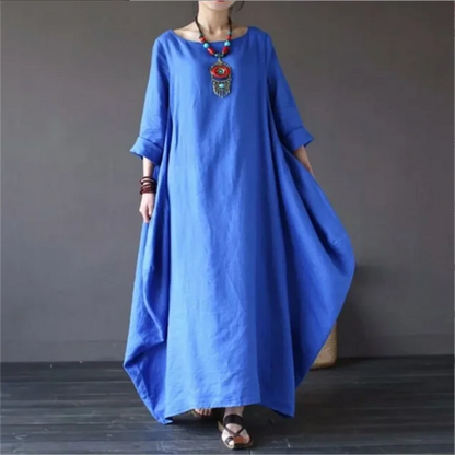 Damen Baumwollkleid Komfort