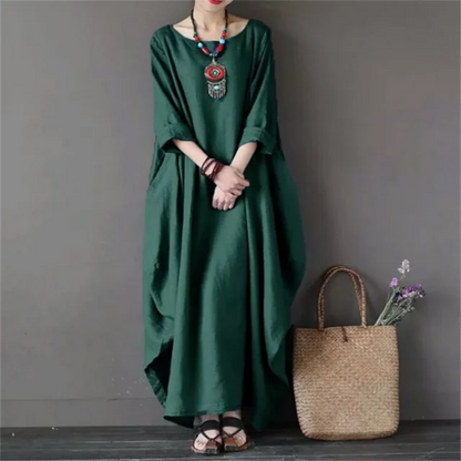 Damen Baumwollkleid Komfort