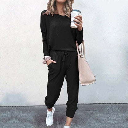 Damen Lounge Set Stilvoll