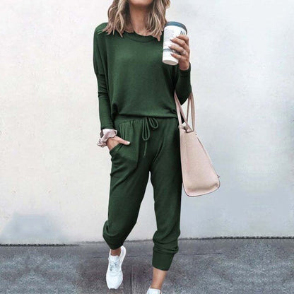 Damen Lounge Set Stilvoll