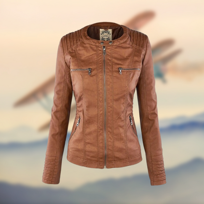 Vegane Damenjacke