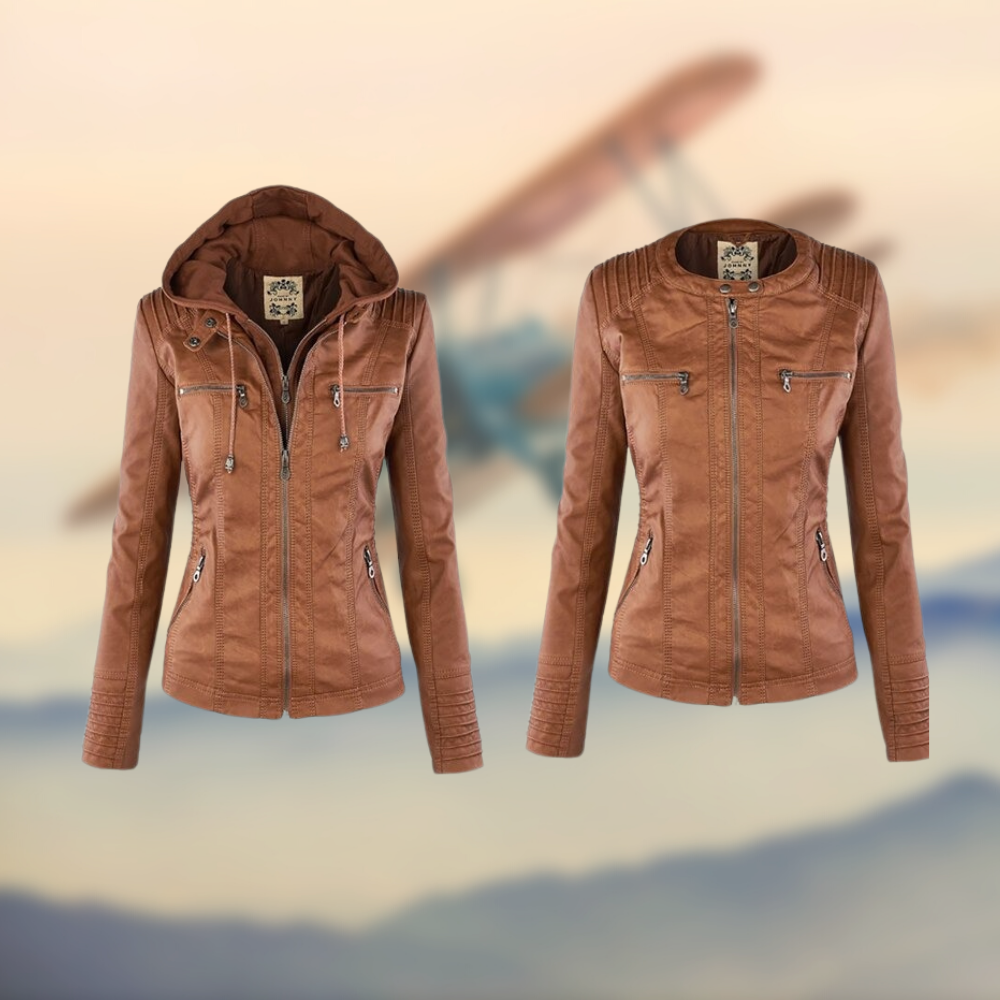 Vegane Damenjacke