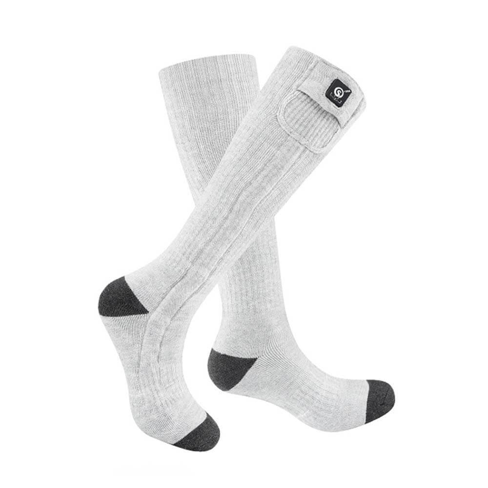 Batteriebetriebene Heizsocken Unisex Wärmesocken