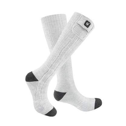 Batteriebetriebene Heizsocken Unisex Wärmesocken