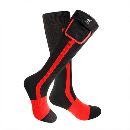 Beheizte Outdoor-Socken für Männer Frauen