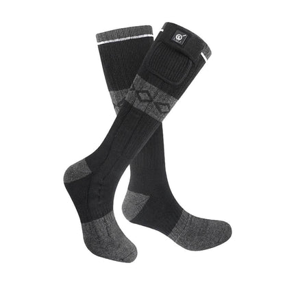 Beheizbare Socken 7.4V für Männer Frauen Wärme