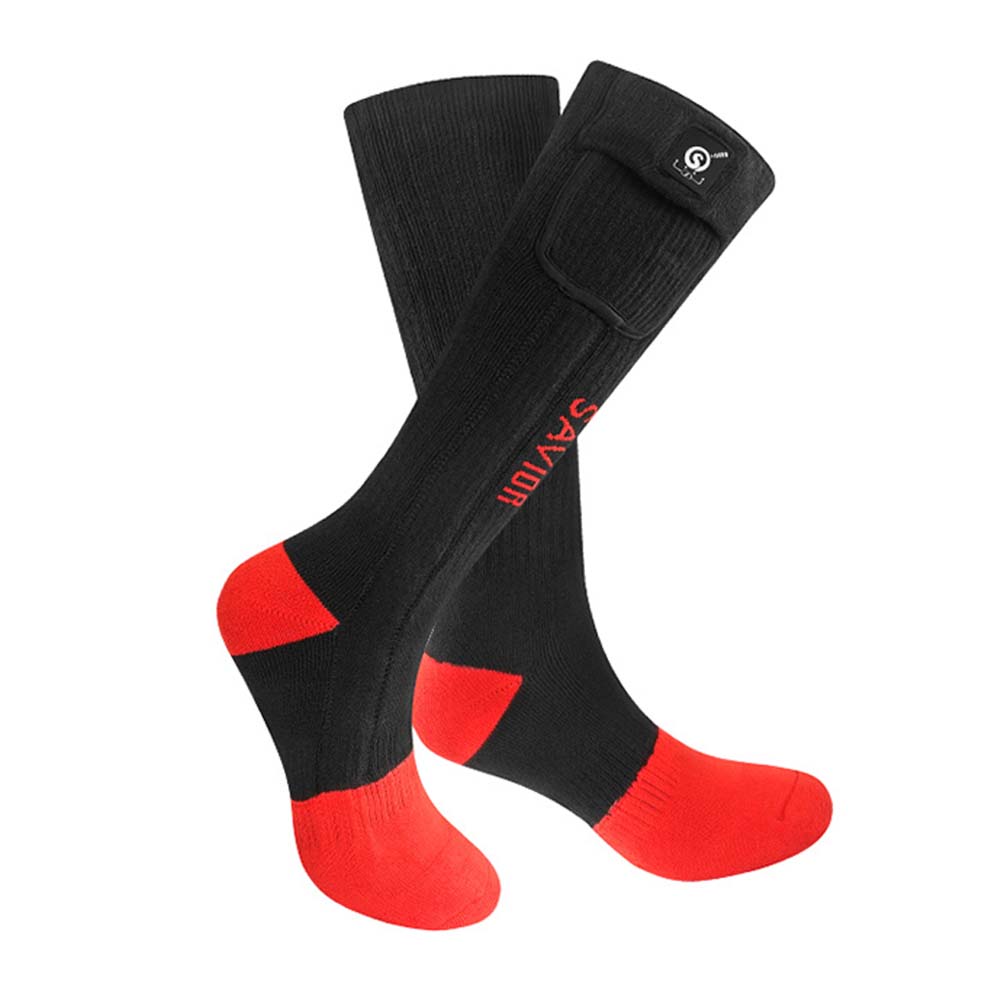 Heizsocken Batteriebetriebene 7.4V Unisex