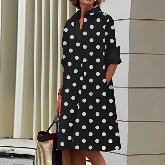 Damen Sommerkleid Leicht Komfortabel