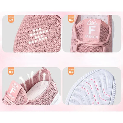 Norvielle Damen Turnschuhe