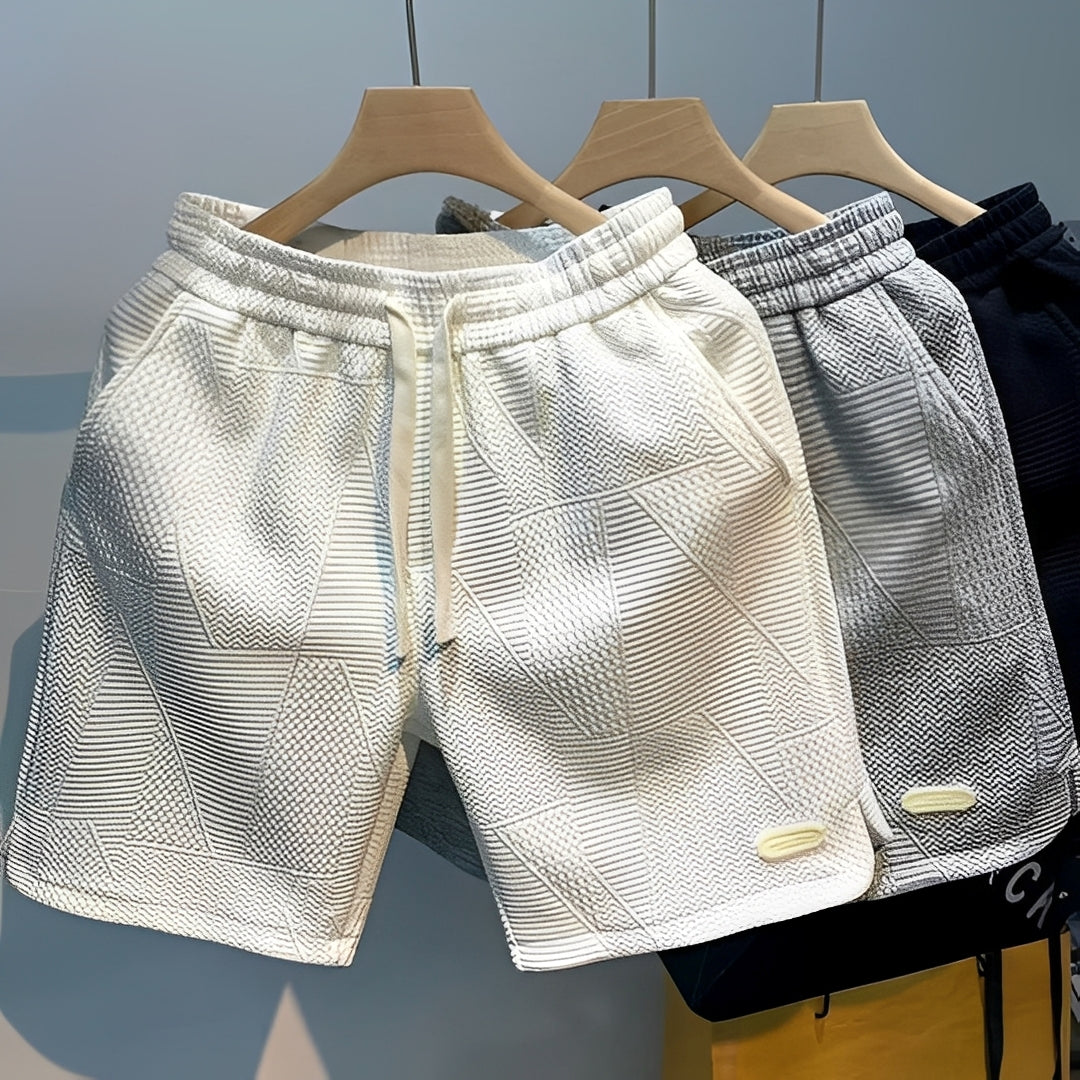 Männer Shorts Sommer Leicht Fredrien - Norvielle
