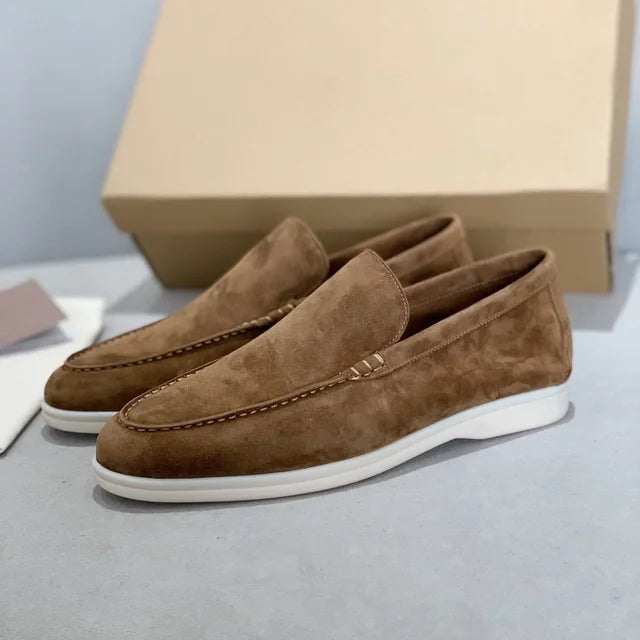 Herren Loafer Elegant Bequem