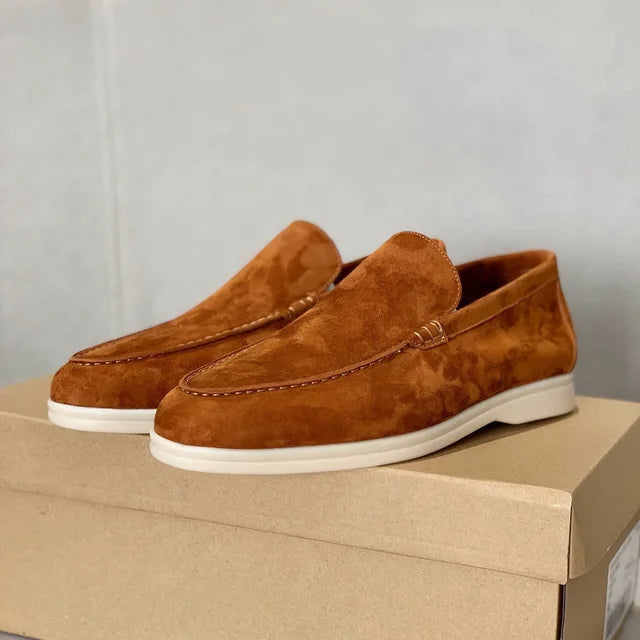 Herren Loafer Elegant Bequem
