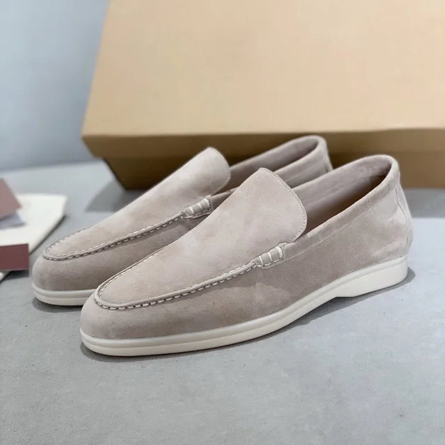 Herren Loafer Elegant Bequem