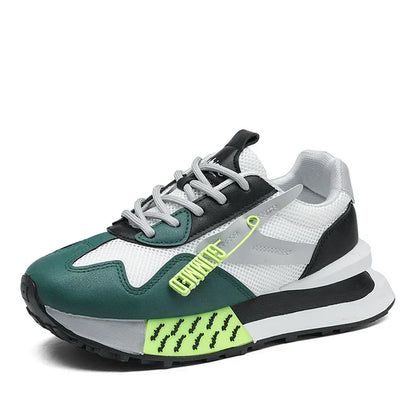 Damen Chunky Sneakers Norvielle Weich
