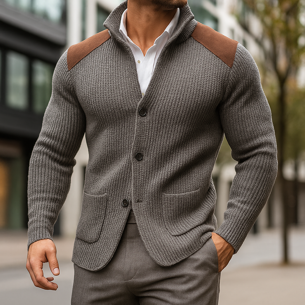 Davenport Strickpullover - Norvielle