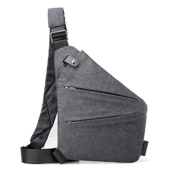 Diebstahlschutz Slingbag mit Verstellgurt