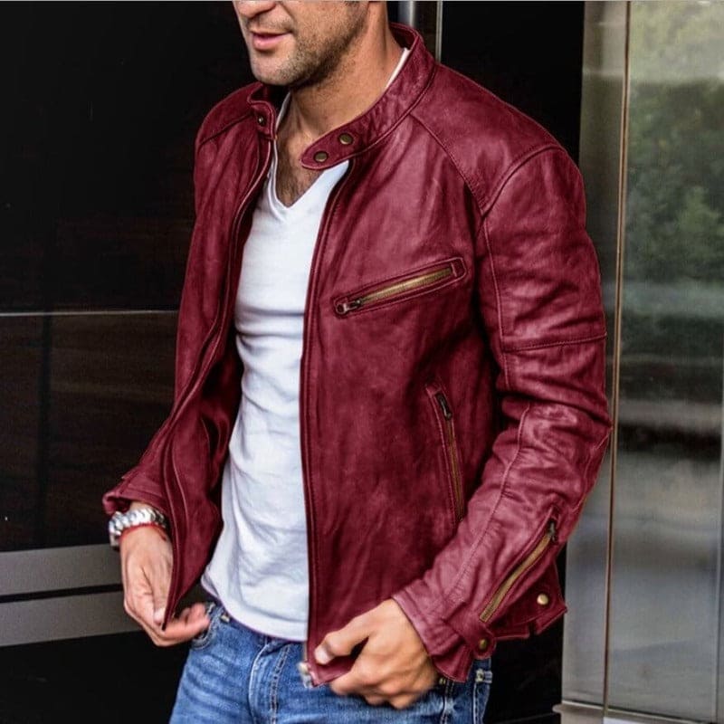 Wasserdichte Jacke Herren Norvielle