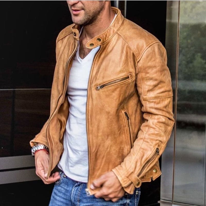 Wasserdichte Jacke Herren Norvielle
