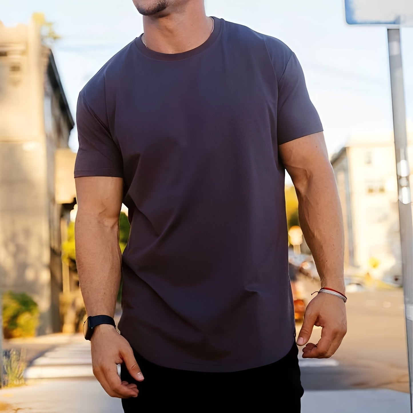 Herren Freizeithemd Sportlich Schnitt Bryan