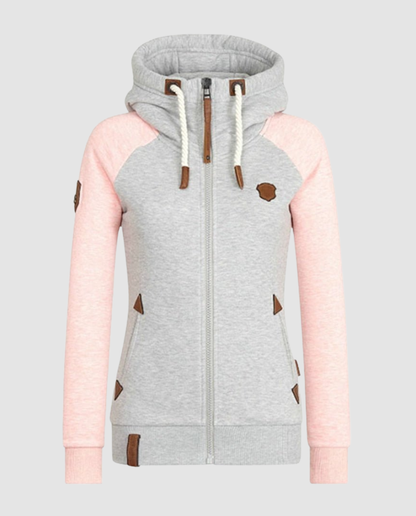Damen Weicher Kapuzen-Hoodie