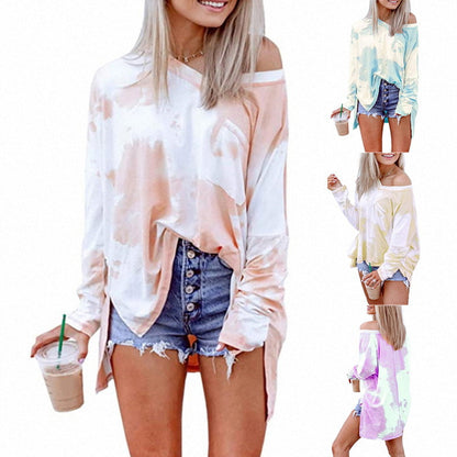 Damen Oversize Shirt Lässig Norvielle - Norvielle