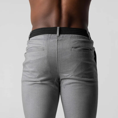 Herren Chinos Aktiv