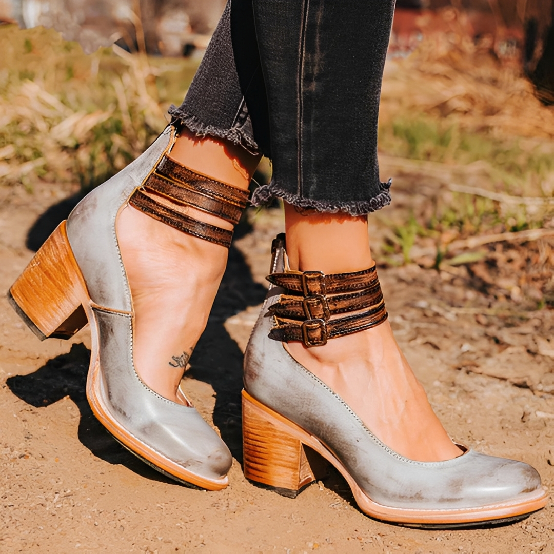 Damen Bequeme Elegante Schuhe