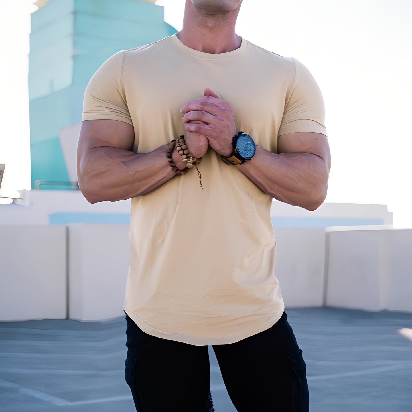 Herren Freizeithemd Sportlich Schnitt Bryan