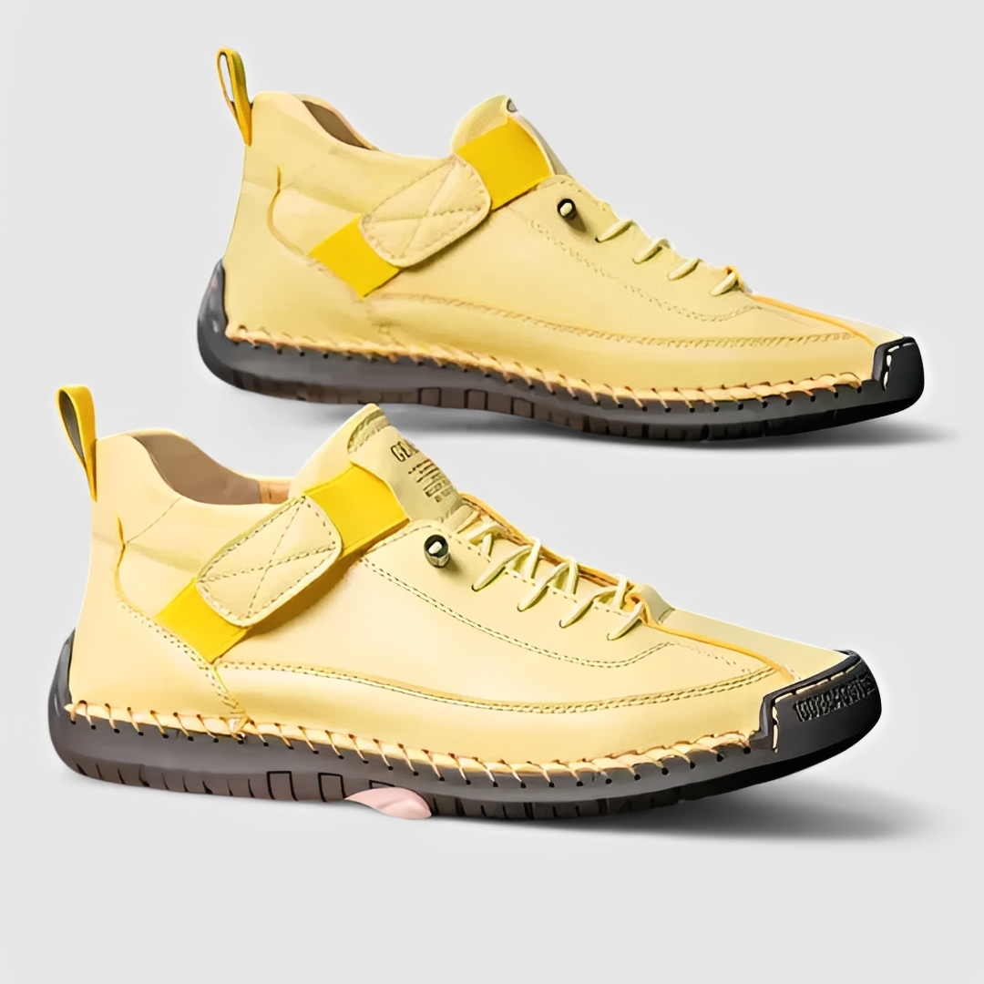 Damen Bequemeschuh Agnès Weich Lederschuh