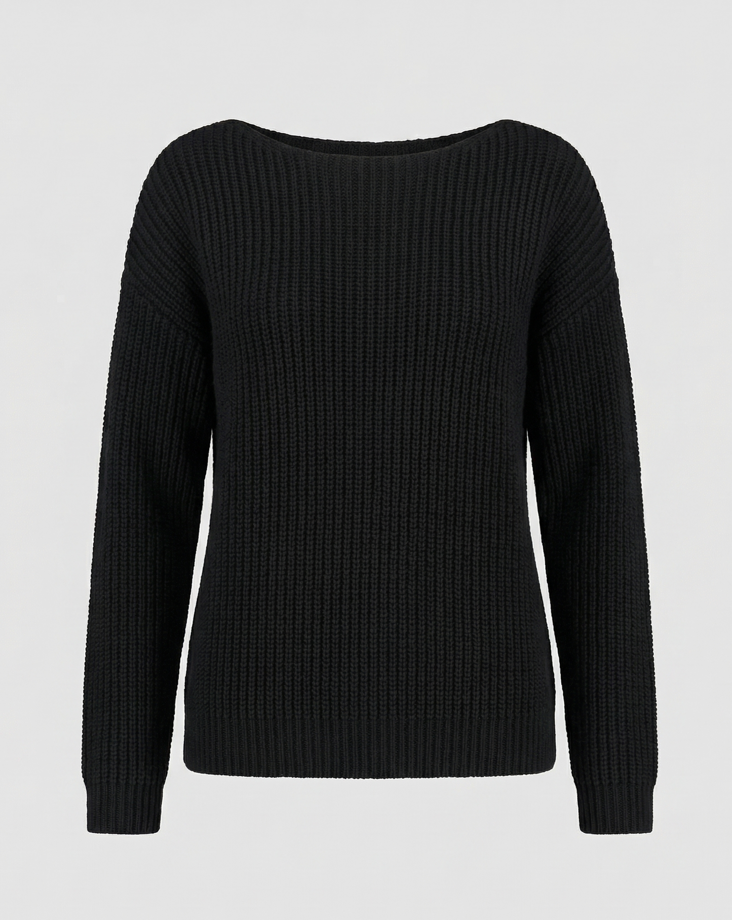 Damen Klassischer Pullover